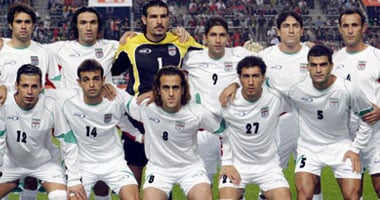 إجراءات أمنية مشددة حول مقر إقامة منتخب إيران بلوس أجلوس ومحيط الملعب