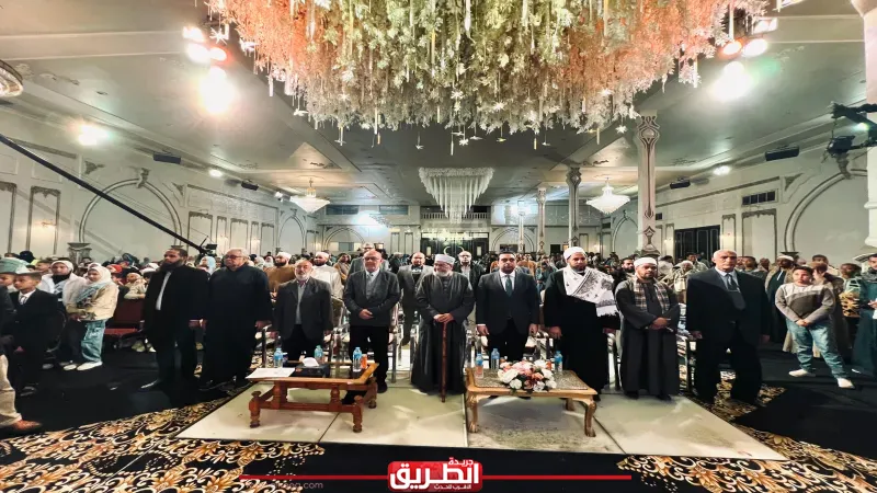 تكريم 216 من الفائزين في مسابقة حفظ القرآن الكريم بمحافظة قنا