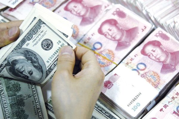 ارتفاعُ احتياطات النّقد الأجنبي للصّين 31.7 مليار دولار