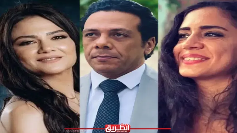 فرح يوسف وحمزة العيلي وسارة رزيق في لجنة تحكيم أفلام ذات أثر بمهرجان أسوان لأفلام المرأة