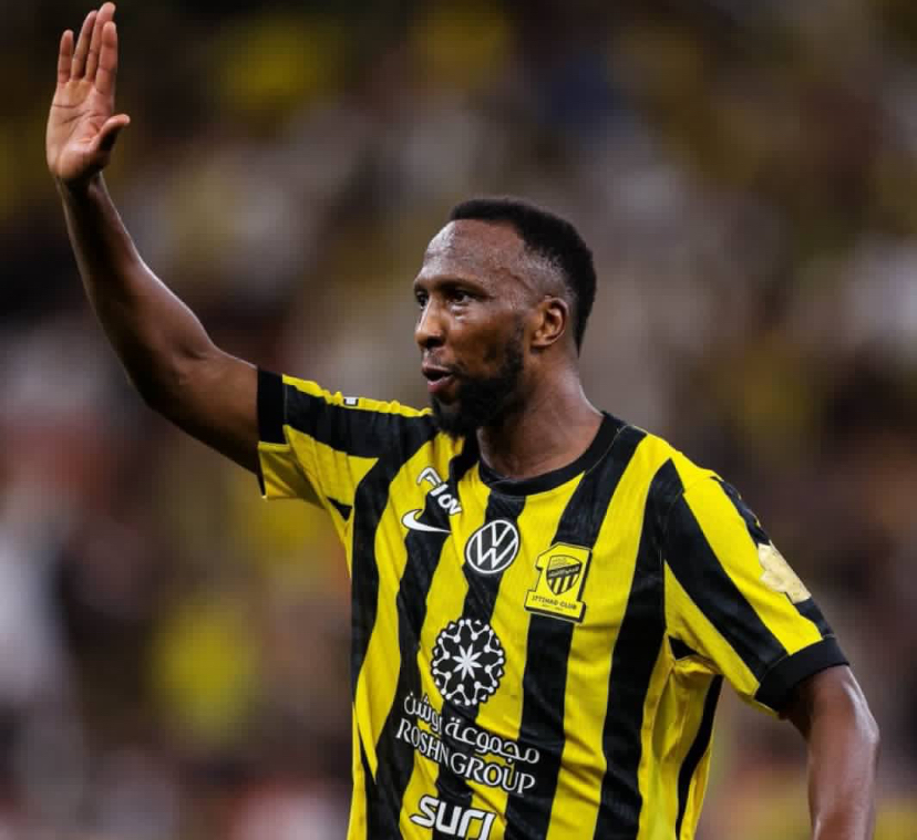 مصير مشاركة حسن كادش أمام الهلال