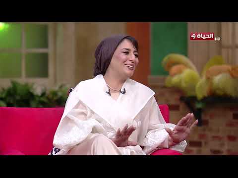 4 شارع شريف -فقرة أهم الموضة  والازياء مع رحاب وفقي