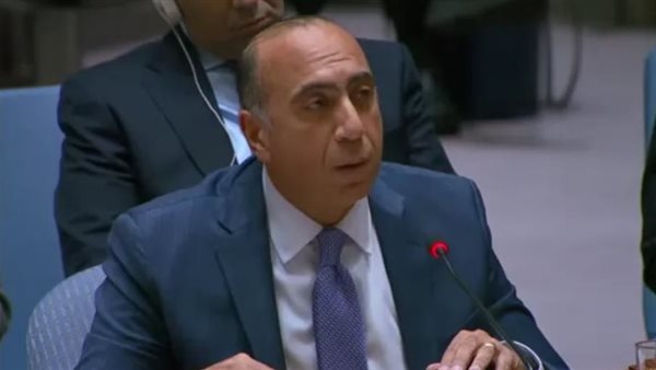 مندوب مصر بمجلس الأمن: اللجنة الرباعية تعكف حاليا على وضع محددات هدنة إنسانية في السودان