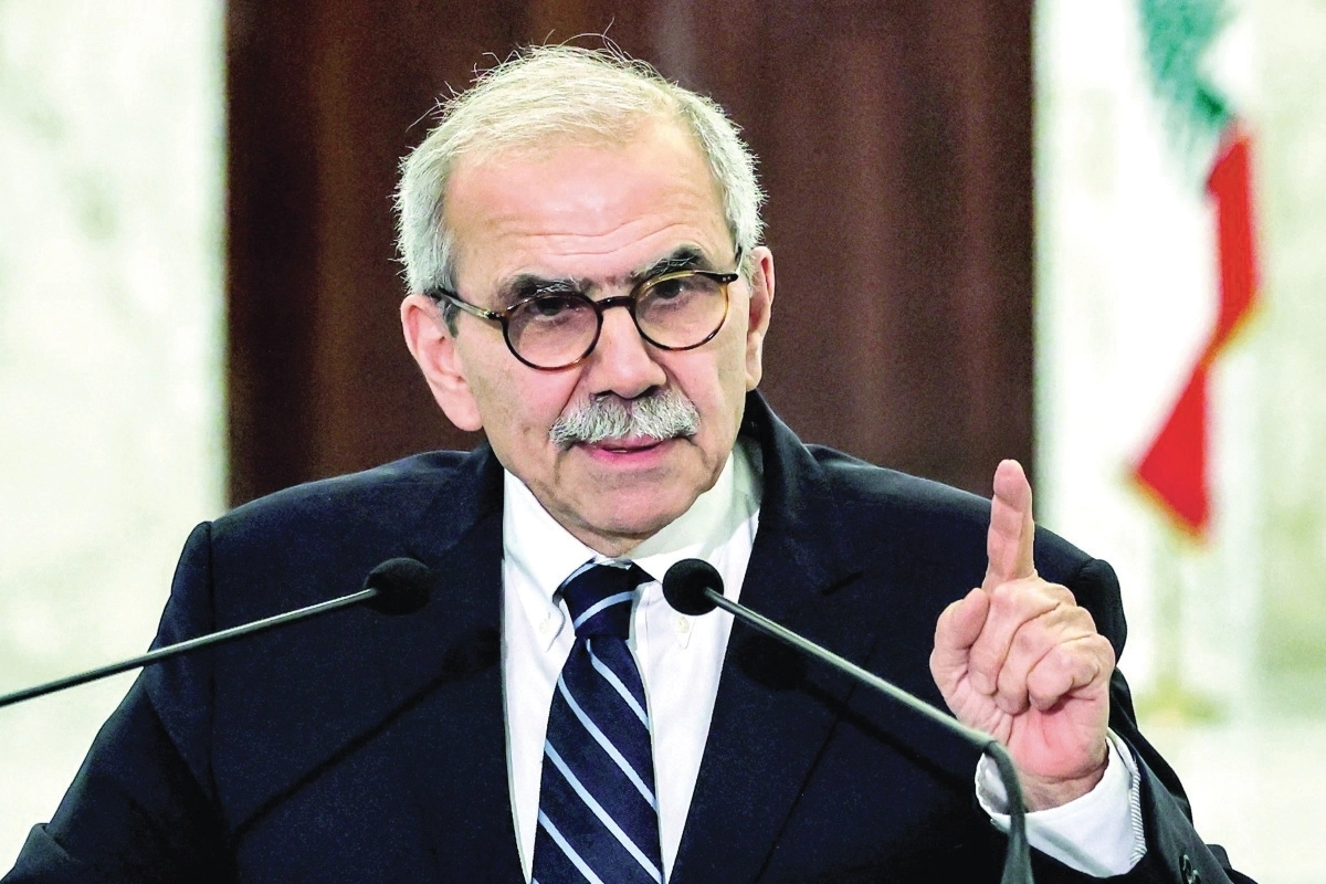 سلام: لن يكون أحد فوق القانون وسنفرض سيادة الدولة على كامل أراضي لبنان