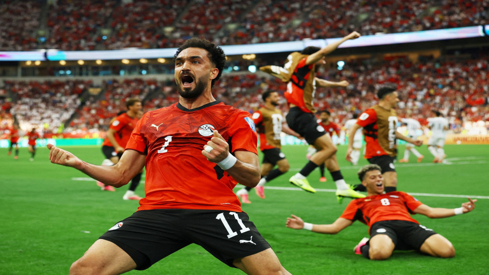 رحلة زيكو من شواطئ الساحل الى نجومية المونديال مع منتخب مصر
