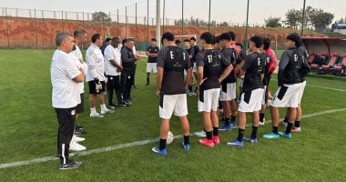منتخب مصر يواجه كوت ديفوار فى ربع نهائي أمم أفريقيا للناشئين الليلة