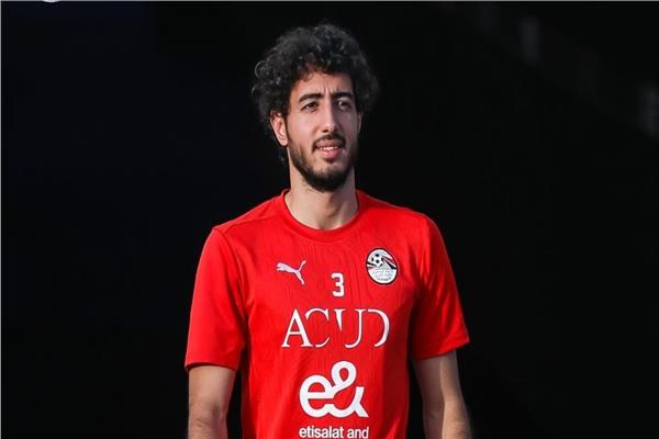 محمد هاني: كنا نستحق الفوز أمام بلجيكا.. وهدف التعادل جاء سوء حظ