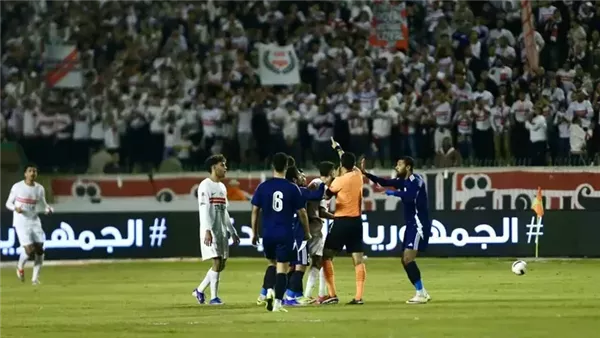 ترتيب فرق الدوري الممتاز بعد خسارة الزمالك ونهاية المرحلة الأولى