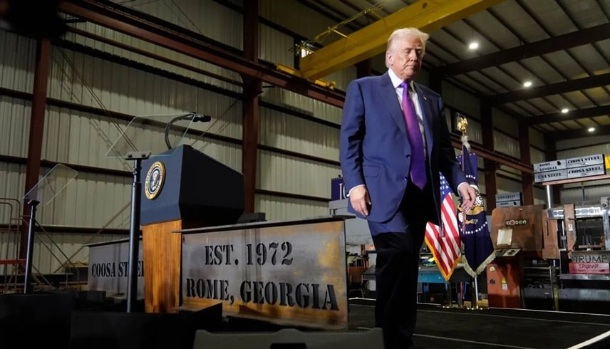 قريباً.. إطلاق اسم دونالد ترامب على مطار في فلوريدا