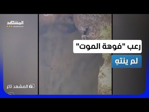 بعد مأساة القعقاع.. شاب يمني جديد يتحدى فوهة الموت- المشهد تاغ