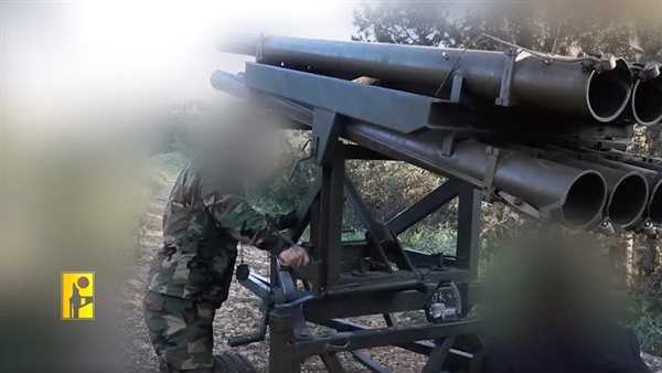 حزب الله: استهدفنا ثكنة "ليمان" وتجمعا لجنود إسرائيليين عند بوابة فاطمة بمسيرات ورشقة صاروخية