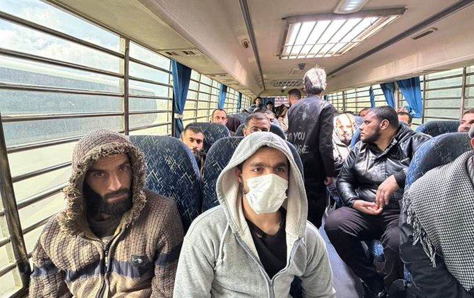 سوريا.. الإفراج عن الدفعة الرابعة من المعتقلين بسجون قسد