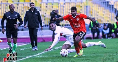 مران الزمالك.. مشاركة محمود جهاد وتدريبات استشفائية للأساسين قبل مواجهة زد