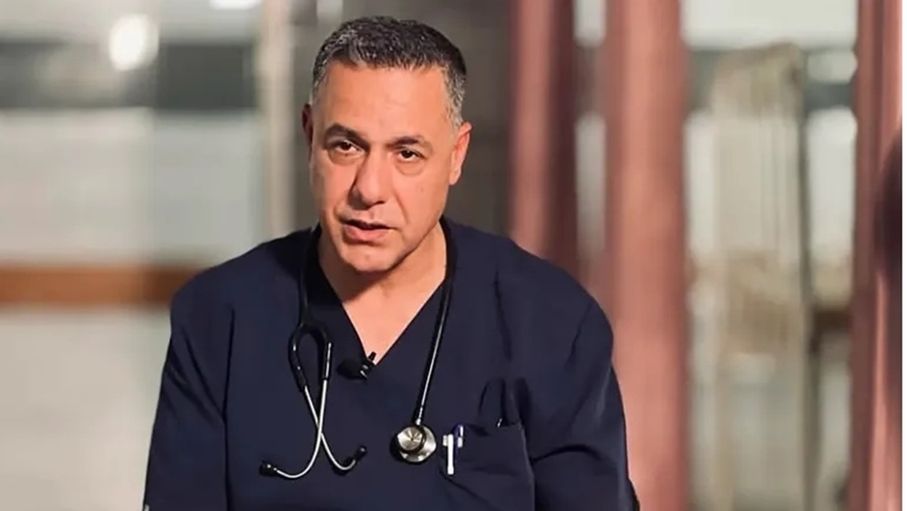 نجل الطبيب حسام أبو صفية: ننتظر كل اتصال وكأنه الأخير
