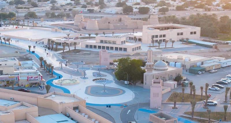 محافظة البريمي تستقطب مشاريع اقتصادية وسياحية بأكثر من 13 مليون ريال عماني