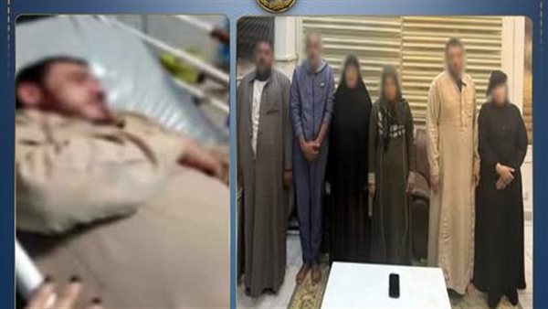 «الداخلية» تستجيب لاستغاثة سيدة بكفر الشيخ