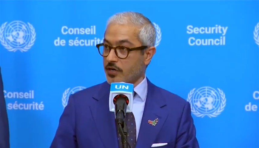 الإمارات في الأمم المتحدة: نرفض فرض أي رسوم في هرمز