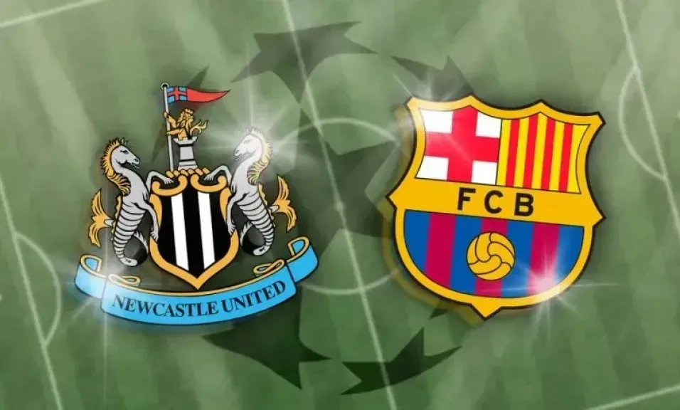 بث مباشر الآن.. مشاهدة مباراة برشلونة ضد نيوكاسل يونايتد اليوم في دوري أبطال أوروبا