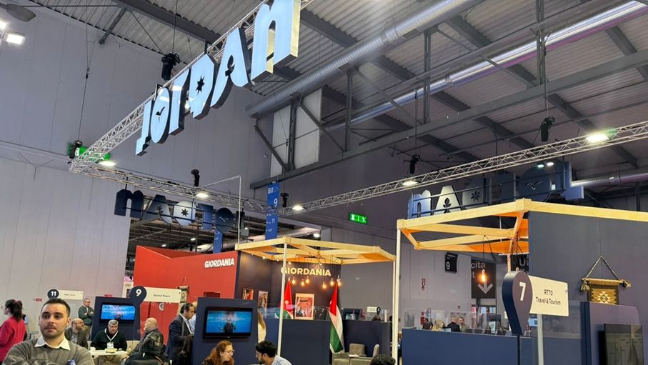 "تنشيط السياحة" تشارك بالمعرض السياحي الدولي في ميلانو