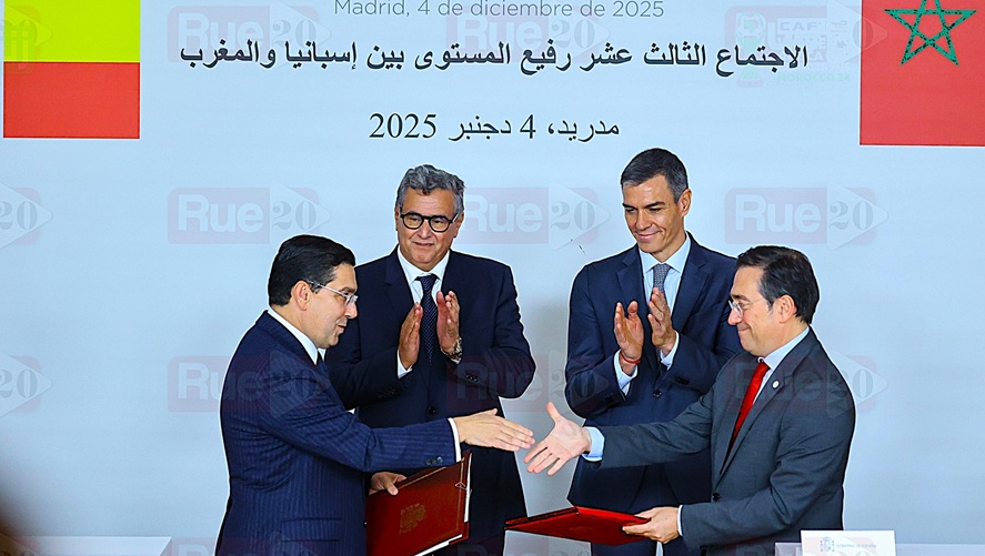 قمة المغرب اسبانيا: براغماتية محسوبة وسط تربص اليمين