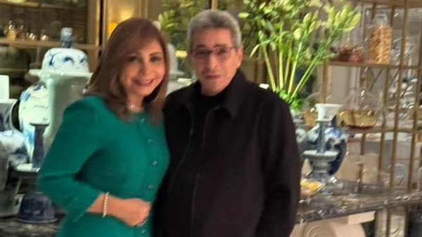 محمود سعد يرد على رسالة لميس الحديدي