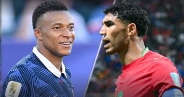 موعد مباراة فرنسا ضد المغرب في ربع نهائي كأس العالم 2026
