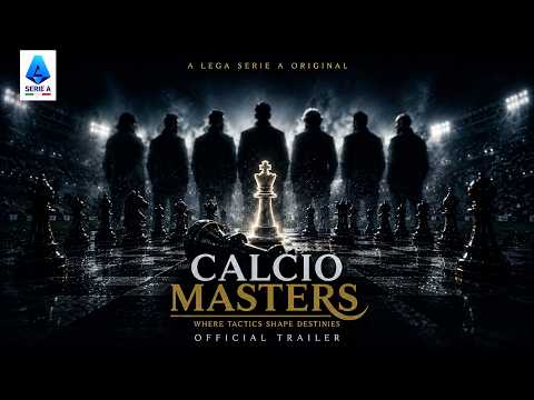 CALCIO MASTERS: Where Tactics Shape Destinies