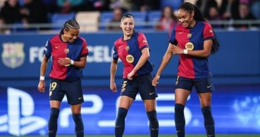 0 فى دورى أبطال أوروبا للسيدات