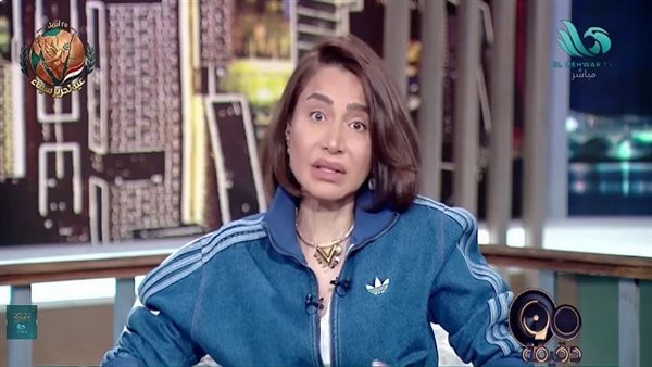 بسمة وهبة تشيد بسائقها