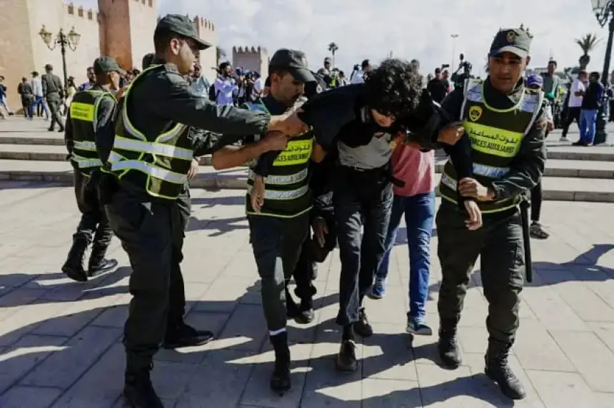 محكمة الاستئناف بمراكش توزع 120 سنة سجنا على المتورطين في أحداث "جيل زد"