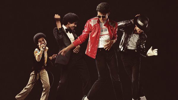 بدء الحجز المبكر لتذاكر فيلم مايكل جاسكون MICHAEL