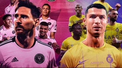 كم مباراة احتاجها ميسي ورونالدو لتسجيل 900 هدف؟
