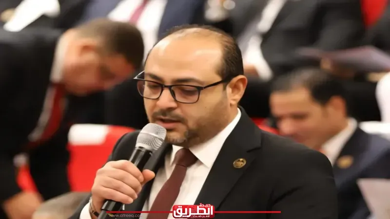 برلماني يشيد برسائل الرئيس السيسي خلال عيد الفطر: القيادة السياسية تعمل على بناء وطن قوي ومستقر