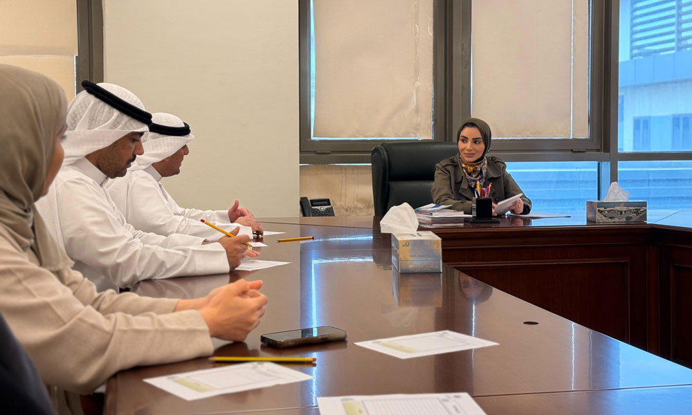 وزيرة الشؤون تؤكد أهمية تقديم رعاية متكاملة لنزلاء إدارة رعاية الأحداث