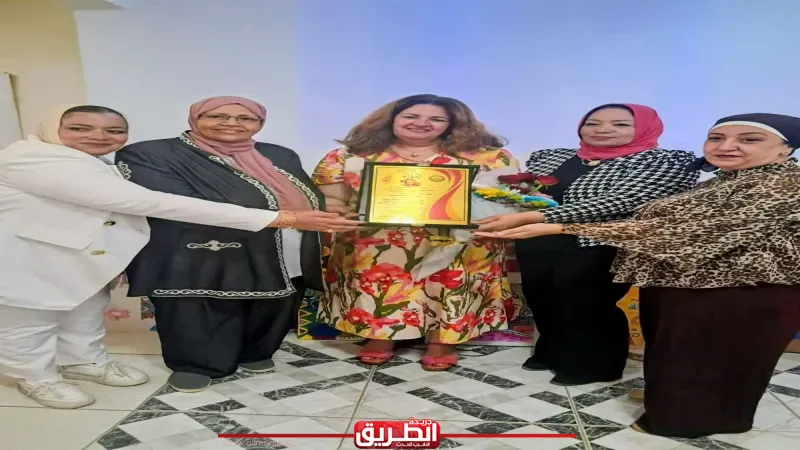 تعليم جنوب سيناء تكرم المتميزين فى مسابقات التربية الفنية والموسيقية وعدد من مديري المدارس