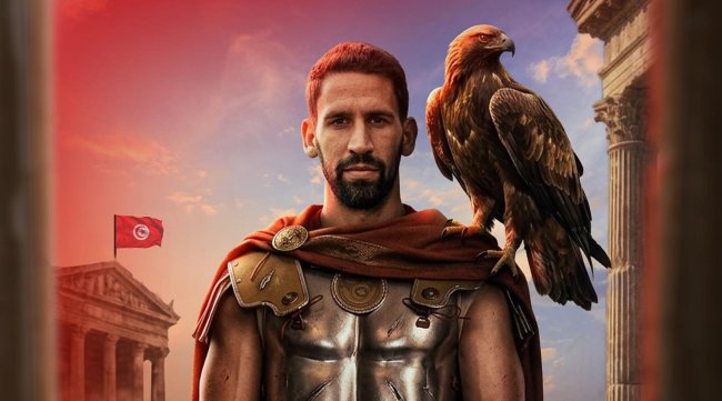 تأهيل لاعب جديد للمشاركة مع منتخب تونس