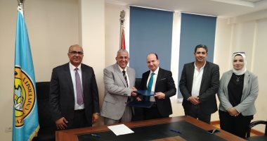 بروتوكول تعاون بين صحة الدقهلية وطب الأزهر بدمياط لدعم مستشفيات الشمال