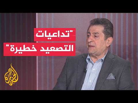Political Analyst Mohammad Sadr-e-Ghaian: Iran Aims to Contain US Escalation