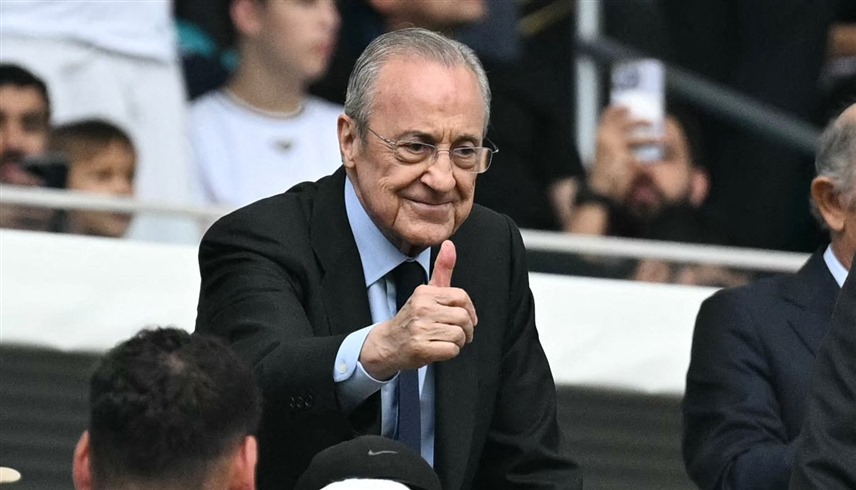 بيان.. بيريز يعقد مؤتمراً صحافياً خلال ساعات وسط أزمة ريال مدريد