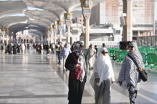 طيبة الطيبة.. وجهة القلوب واكتمال الرحلة الإيمانية