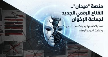 الدولار يفضح الإخوان.. مؤتمر "ميدان" يكشف شبكات التمويل المشبوهة ومحاولات استدراج الشباب بأوراق بحثية مدفوعة وسط تساؤلات خطيرة حول مصادر الأموال وأهداف الجماعة الإرهابية في العودة بواجهات جديدة