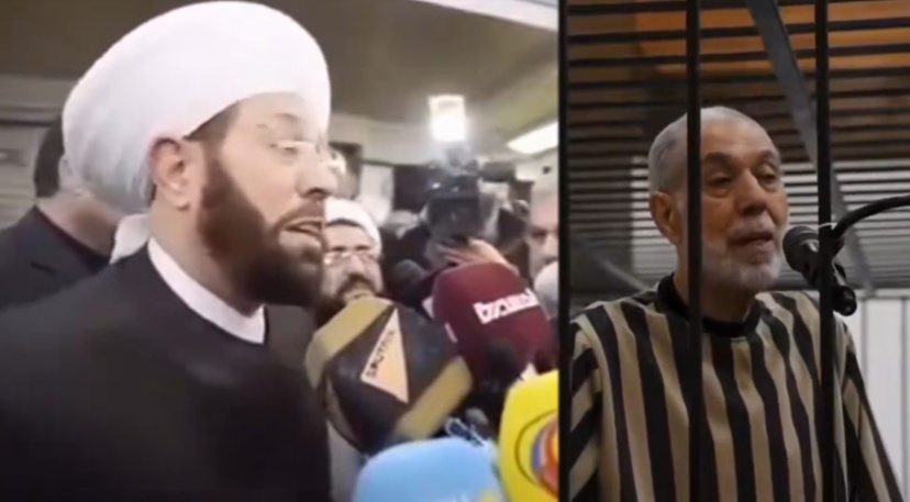 مجريات أولى أيام محاكمة أحمد حسون ( فيديو )