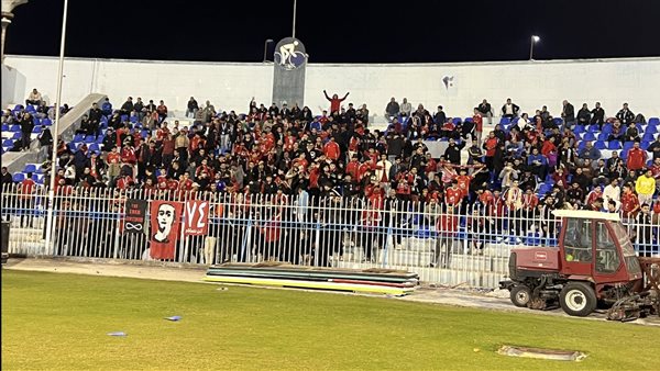 أول رد فعل من الأهلي بعد الحصول على السعة الكاملة للجماهير أمام الجيش الملكي