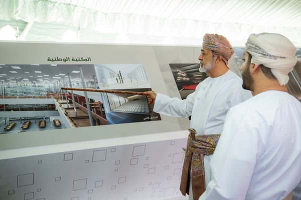 إنشاء مكتبة عُمان الوطنية يُترجم الفكر السامي الرامي إلى صون الثقافة العُمانية وحفظ الذاكرة الوطنية وترسيخ مكانة المعرفة