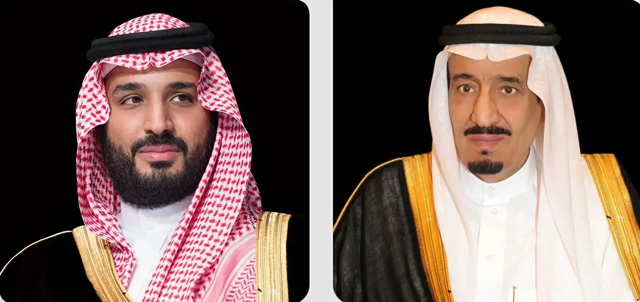 خادم الحرمين وولي العهد يشكران وزير الداخلية بمناسبة تهنئته بعيد الأضحى ونجاح الحج