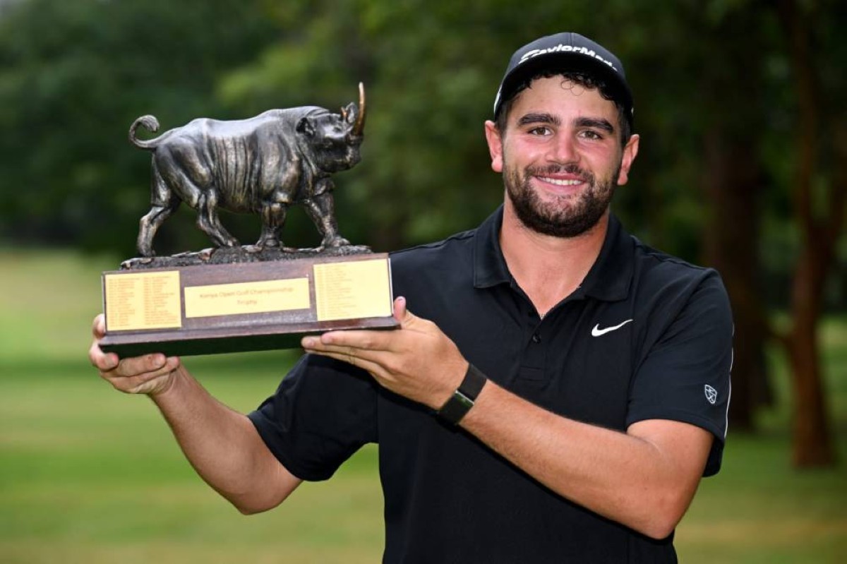 جارفيس يحصد أول ألقابه في «دي بي ورلد» ويتقدم في «السباق إلى دبي»