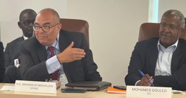 محيي الدين: حشد تمويل لمشروعات التكيف المناخى يتطلب أدوات تمويلية مبتكرة