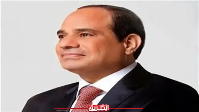 الرئيس السيسي يتبادل برقيات التهنئة مع الزعماء العرب بمناسبة حلول عيد الفطر