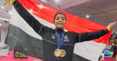 النادو تقرر تغيير موعد التحقيق مع نعمة سعيد بطلة الأثقال بسبب المنشطات