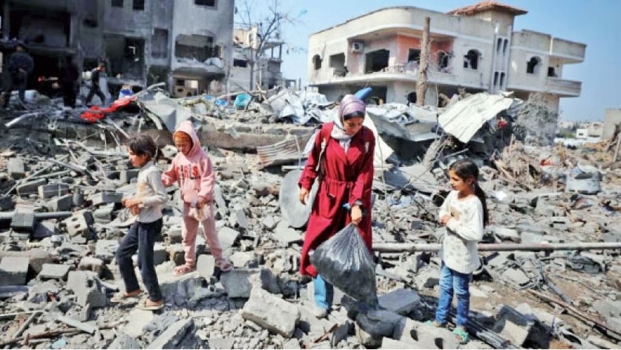 خروقاته مستمرة.. شهداء وجرحى برصاص الاحتلال في غزة